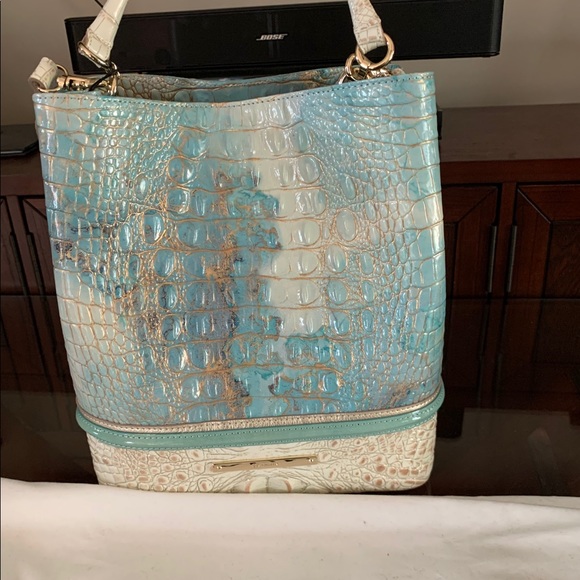 ❤️NWT BRAHMIN SERENDIPITY AMELIA SCHULZ - Picture 2 of 5